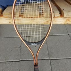 Wilson Tennis Racket 