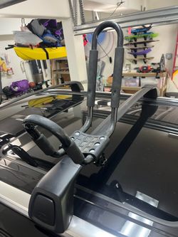 Roof Racks for Kayaks