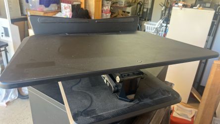 Desk Converter Sit Stand By Flexidpoy