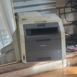 Free Laser Brother Printer