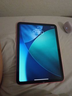 A16 chip apple iPad pink