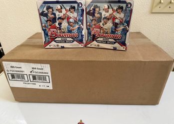 2026 bowman baseball megas