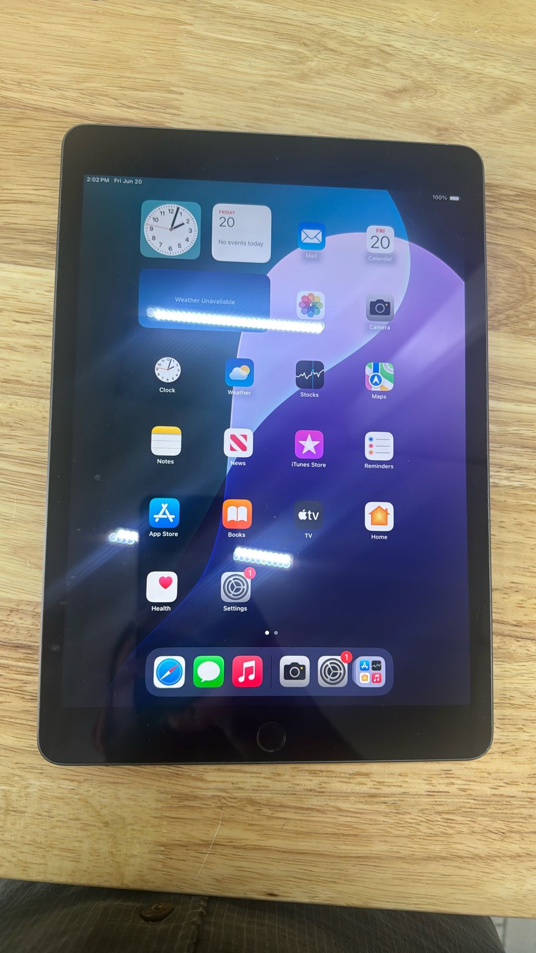 iPad 9th Gen 