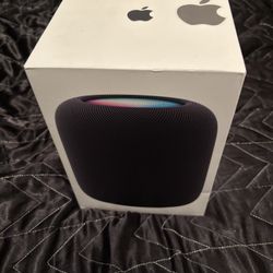 Apple HomePod Smart Speaker 