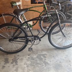 Schwinn 1980 Spitfire