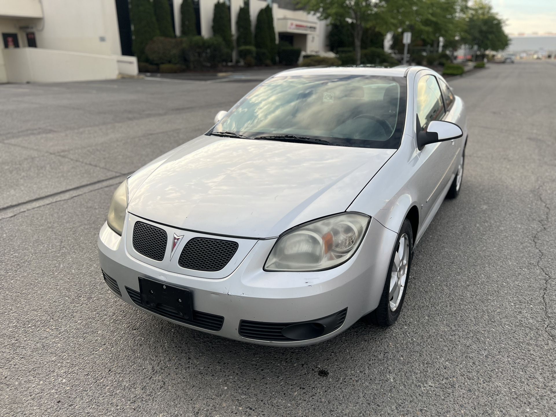 2009 Pontiac G5