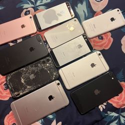 iPhones