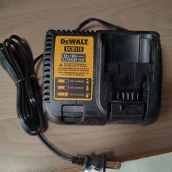 DeWalt Charger 