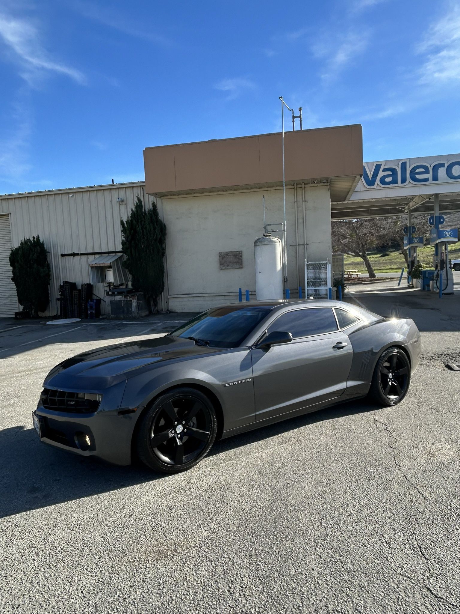2010 Chevrolet Camaro