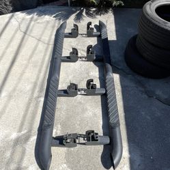 Silverado Side Step 2019-2026