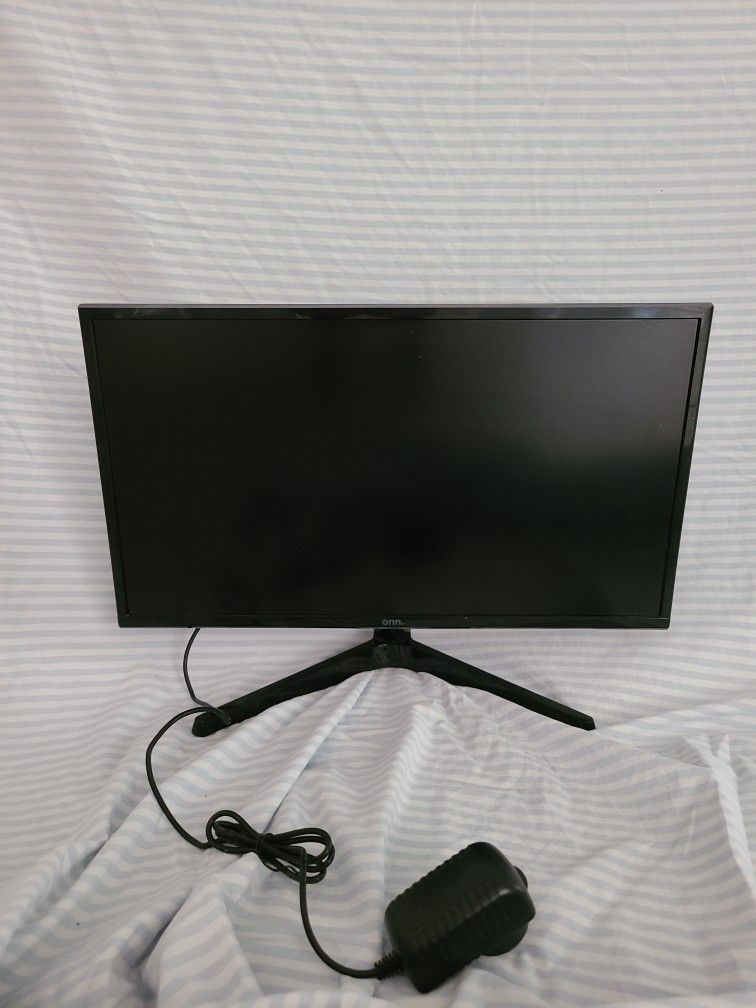 20 Inch Onn Monitor