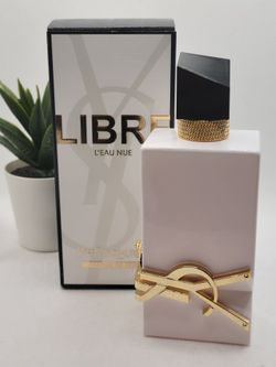 Yves Saint Laurent
 
Libre L'Eau Nue Parfum

3 fl  (2 available)⭐️