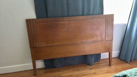 Art Deco Rway bed