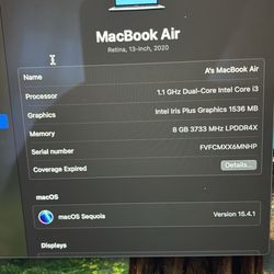 MacBook Air 