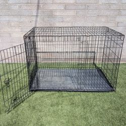 PET KENNEL for large dog, multiple cats 🐶🐱 cage metal  wire crate