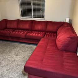 L Shape Couch