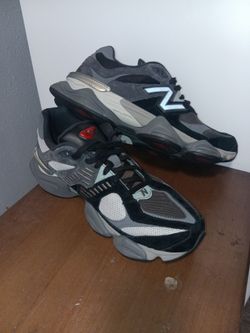 Men shoes size 13 new balance 9060