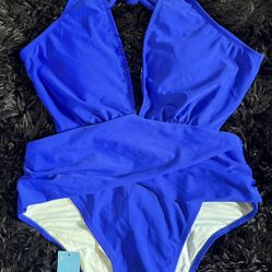 CUPSHE Sexy 1 Piece Swimsuit