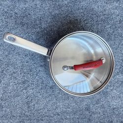 Henri Girard Stainless Steel 2 QT Pot