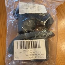 Gliders For A Walker (Skis For Walker For Elderly)