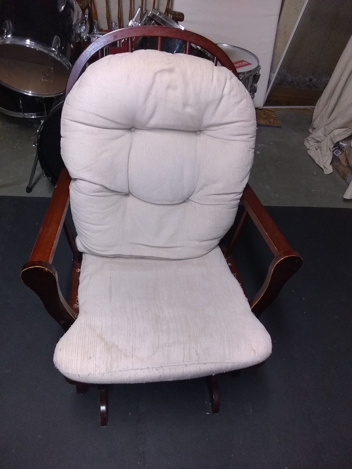 Nursery Glider Chair