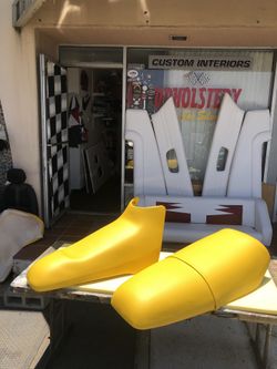 UPHOLSTERY/TAPICERÍA 