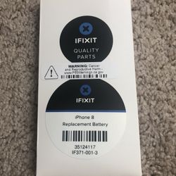 (BNIB) iPhone 8 Battery