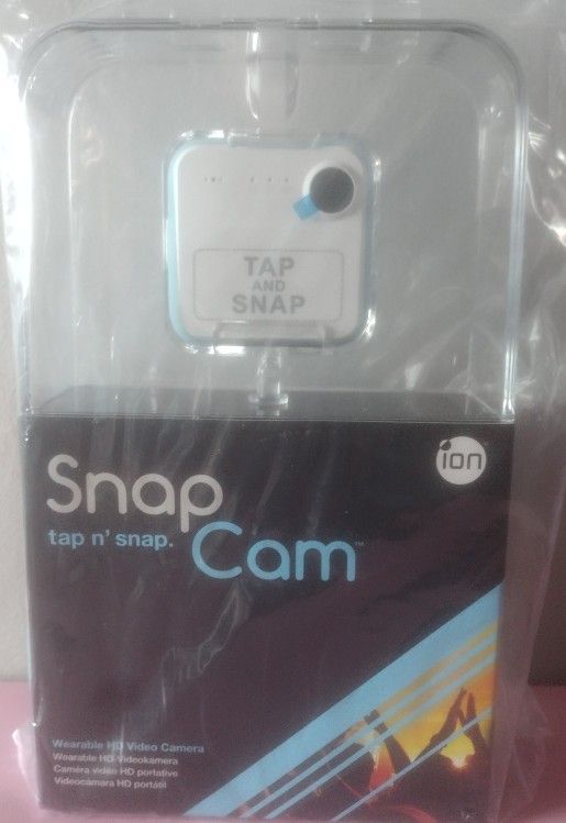 Snap And Tap Cam
