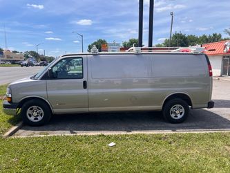 2004 Chevrolet Express