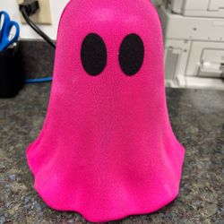Ashland Pink Ghost Halloween Decoration