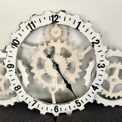 Large Wall Clock
