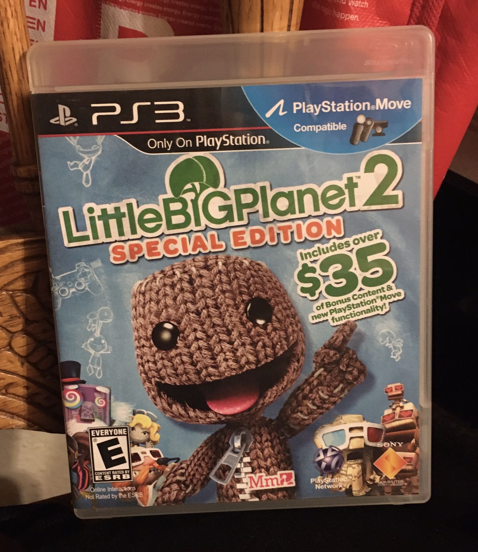 Little big Planet 2 Ps3