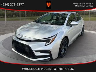 2025 Toyota Corolla