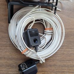 Garage door safety sensors