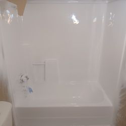 Resurface  Tubs