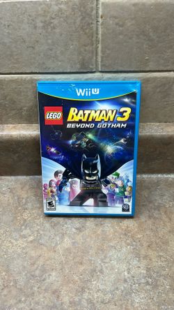 Lego Batman 3 