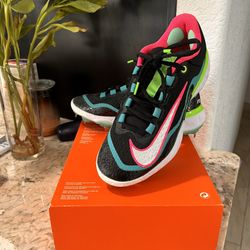 Woman’s Nike Alpha Huarache Elite 4 Low NRG Baseball Cleats