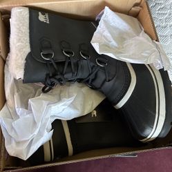 SOREL Snow Boots Women’s 11