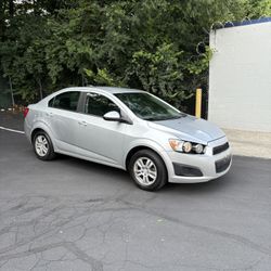 2015 Chevrolet Sonic