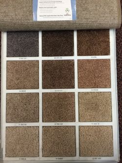 2 rooms completely installed carpet pad and labor 299 based on 25 sq yards