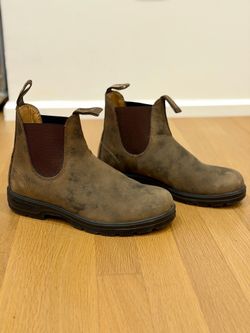 Blundstone Men’s Classics #585 Chelsea Boots - Size 6 (Fits like 8.5)