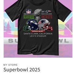 Super Bowl Shirts!