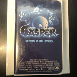 Casper VHS