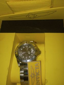 Invicta Diver Watch with Box