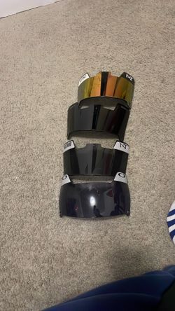 Football Visors