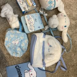 Cinnamoroll Lot 
