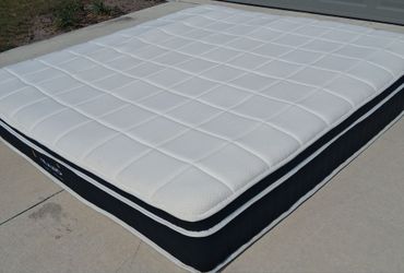 Pick Up Only! King Hybrid Mattress