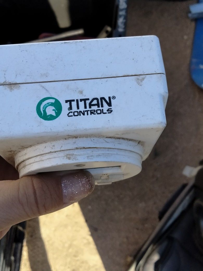 Titan control