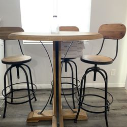pub table