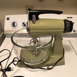 Sunbeam Mixmaster Mixer